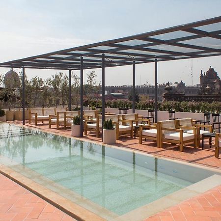 Circulo Mexicano, A Member Of Design Hotels Mexico City Exteriör bild