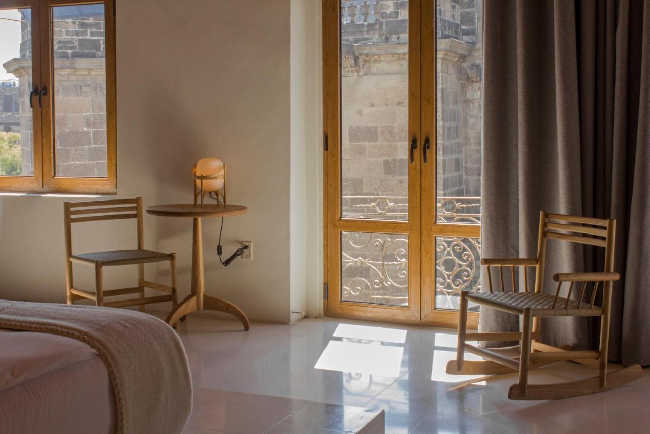 Circulo Mexicano, A Member Of Design Hotels Mexico City Exteriör bild
