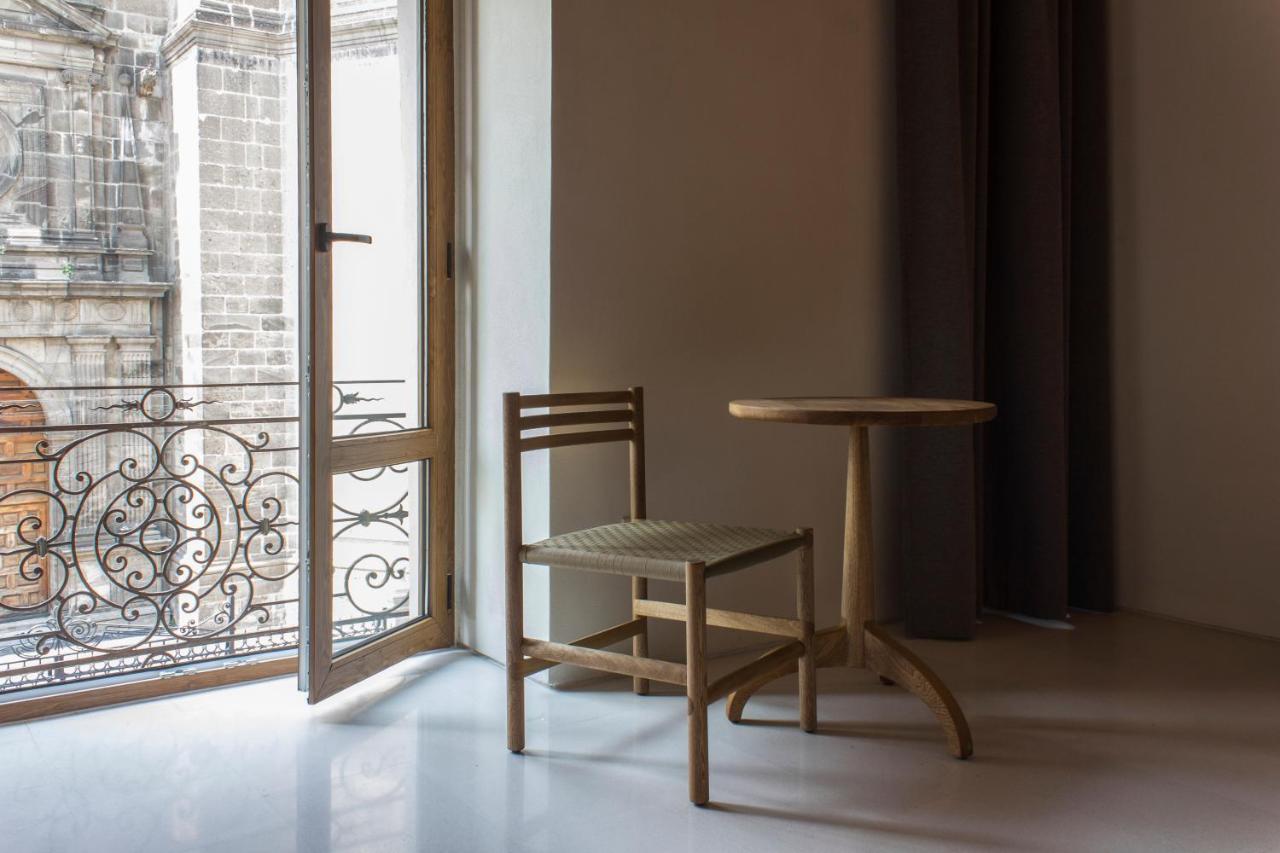 Circulo Mexicano, A Member Of Design Hotels Mexico City Exteriör bild