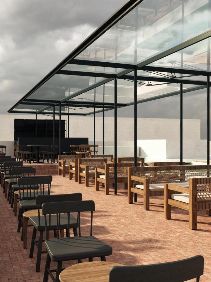 Circulo Mexicano, A Member Of Design Hotels Mexico City Exteriör bild