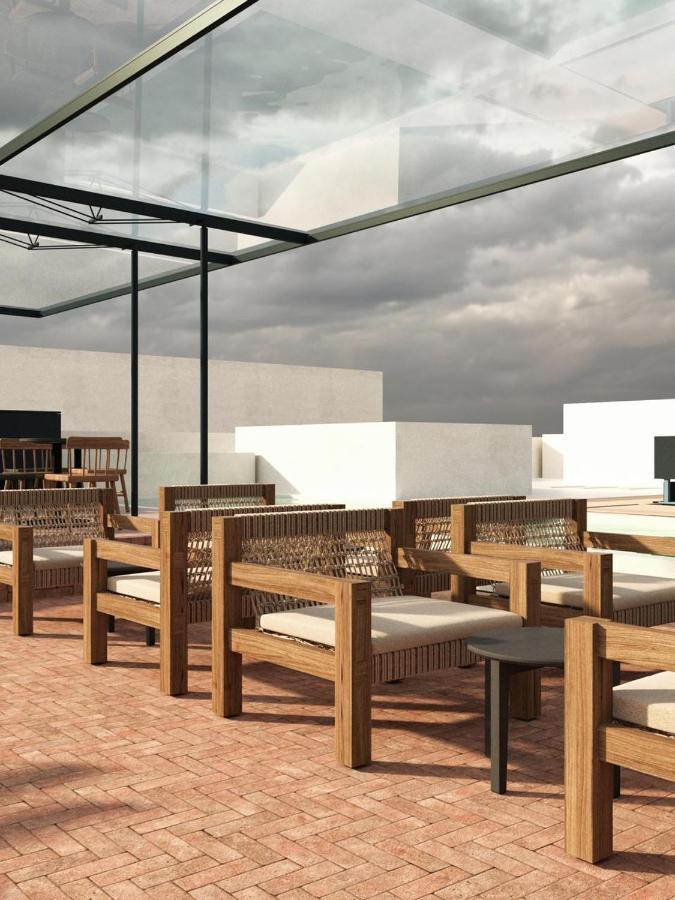 Circulo Mexicano, A Member Of Design Hotels Mexico City Exteriör bild