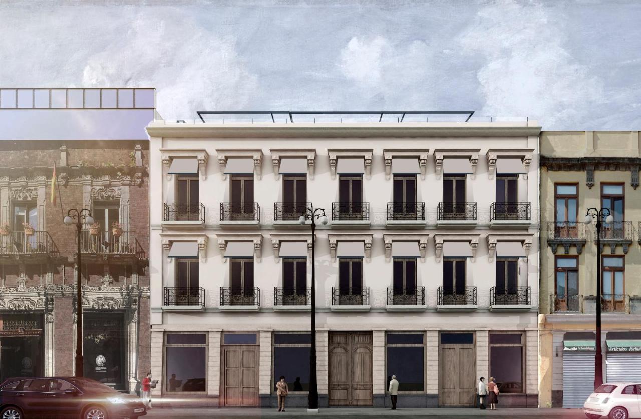 Circulo Mexicano, A Member Of Design Hotels Mexico City Exteriör bild
