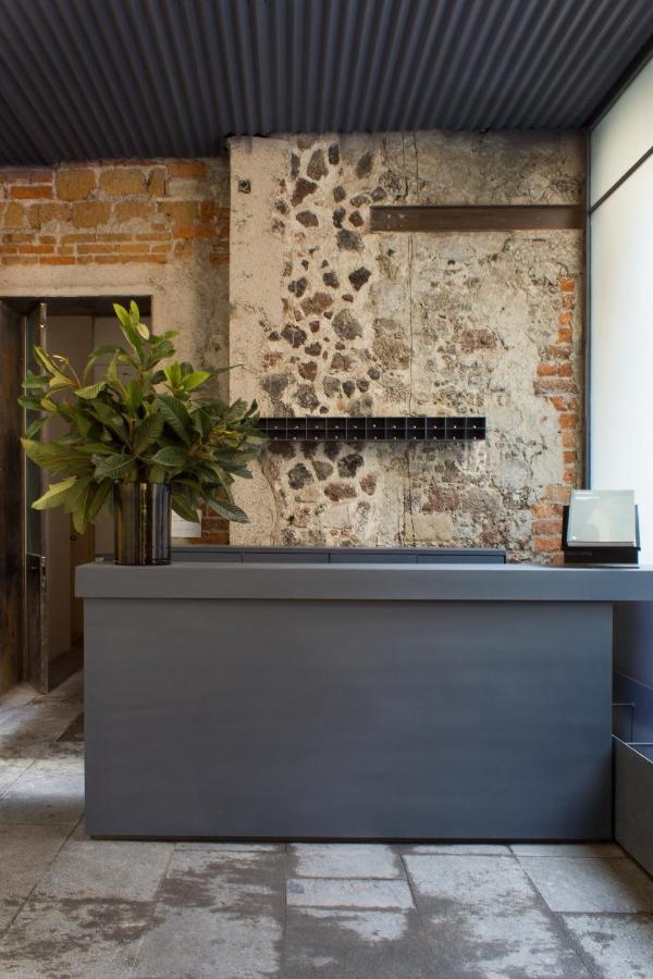 Circulo Mexicano, A Member Of Design Hotels Mexico City Exteriör bild
