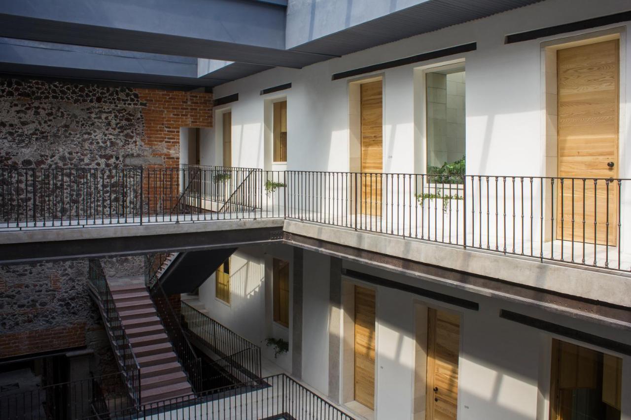 Circulo Mexicano, A Member Of Design Hotels Mexico City Exteriör bild