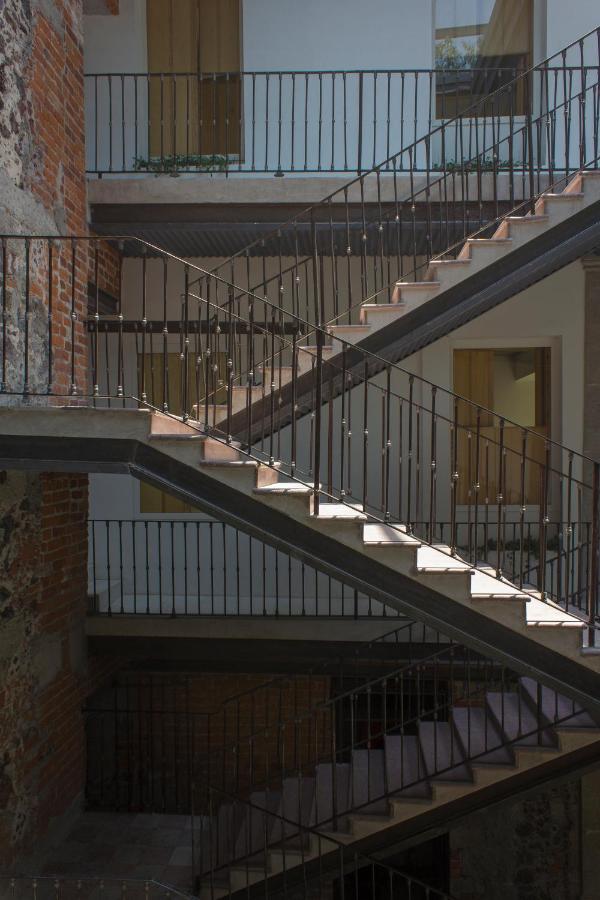 Circulo Mexicano, A Member Of Design Hotels Mexico City Exteriör bild