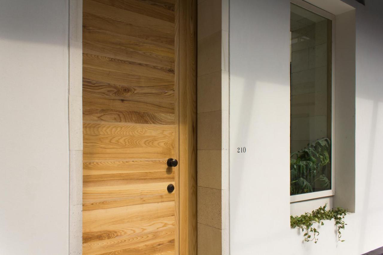 Circulo Mexicano, A Member Of Design Hotels Mexico City Exteriör bild