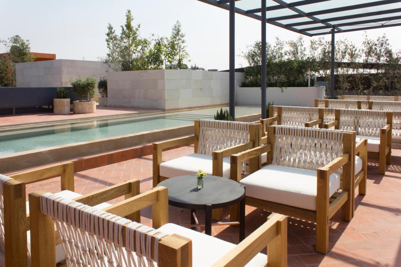 Circulo Mexicano, A Member Of Design Hotels Mexico City Exteriör bild