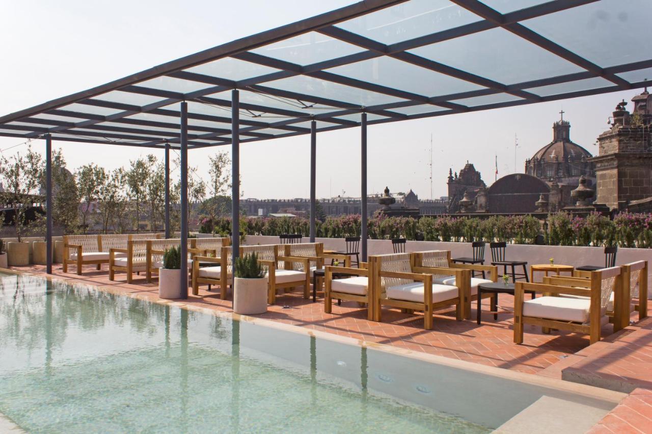 Circulo Mexicano, A Member Of Design Hotels Mexico City Exteriör bild
